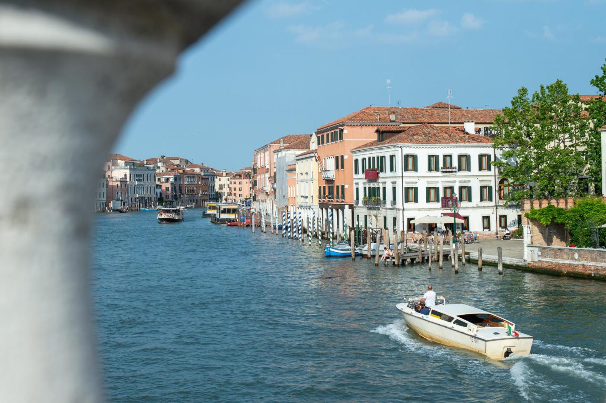 ונציה Canal Grande מראה חיצוני תמונה