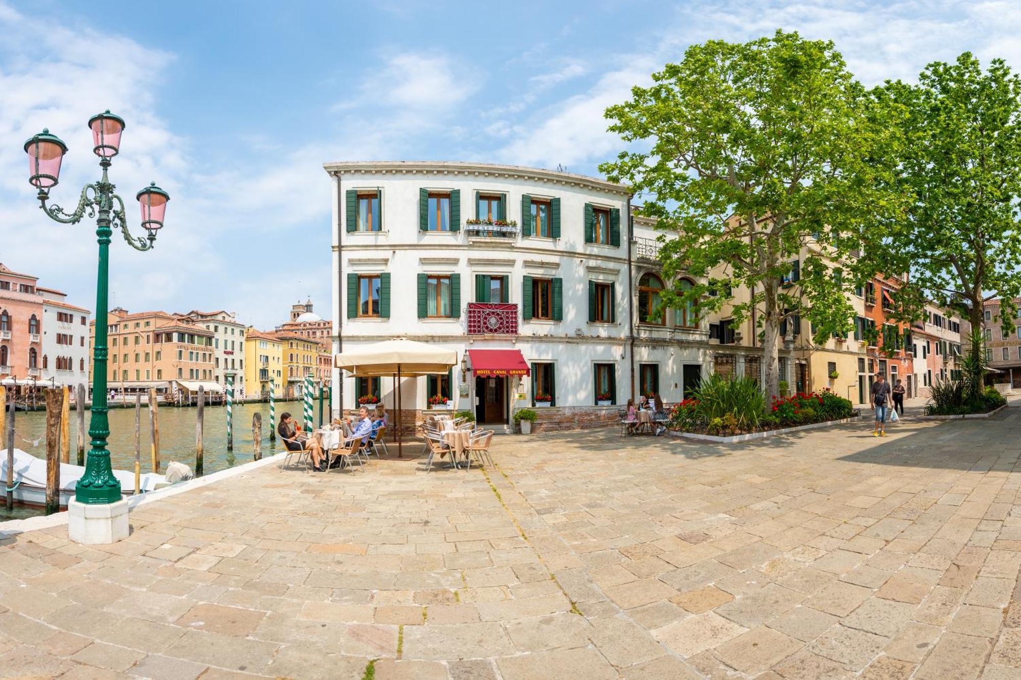 ונציה Canal Grande מראה חיצוני תמונה